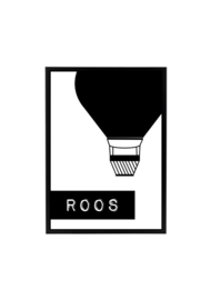 ROOS - LUCHTBALLON