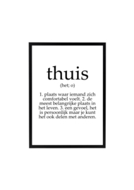THUIS