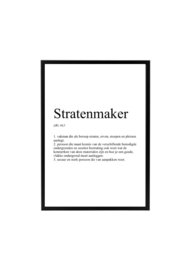 STRATENMAKER