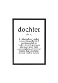 DOCHTER