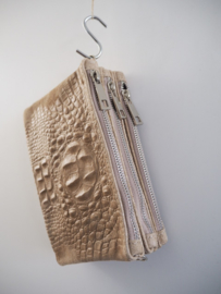 LEDER TAS CAMEL S1