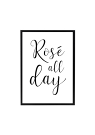 ROSÉ ALL DAY