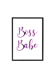 BOSS BABE