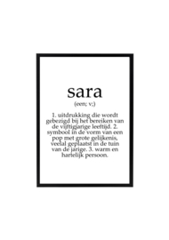 SARA