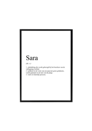 SARA