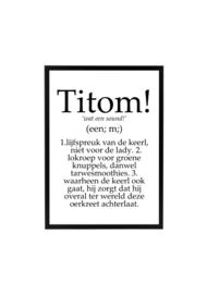 Titom!