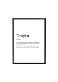 DROGIST