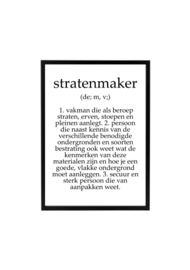 STRATENMAKER