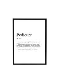 PEDICURE