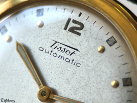 Tissot Hamerautomaat Horloge