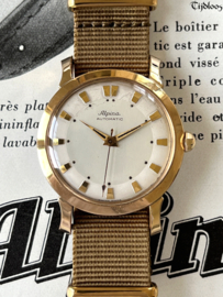 Alpina Hamerautomaat Horloge