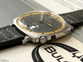 Bulova Accutron Calendar CK