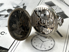 Movado Pocketwatch
