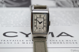 Art Deco Cyma