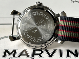 Marvin Hermetic Watch