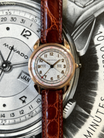 Movado Calendograf Watch