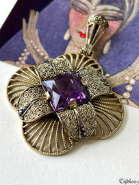 Theodor Fahrner Pendant
