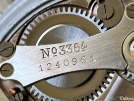 'Ongedragen' Elka Stopwatch
