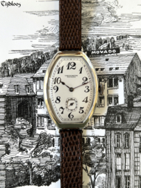 Movado Chronometre Watch