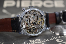 Pierce 'One Button' Chronograaf