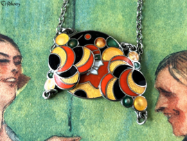 Art Deco Necklace