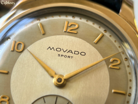 Movado Sport Watch