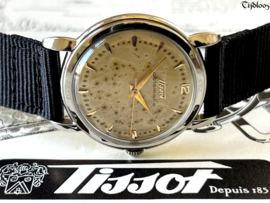 Tissot Bumper Automatic Watch