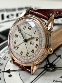 Movado Calendograf Watch