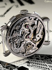 Marvin Chronograaf Valjoux 22 Horloge