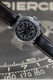 Pierce 'One Button' Chronograaf