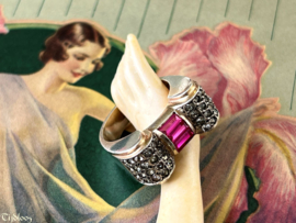 French Art Deco Ring
