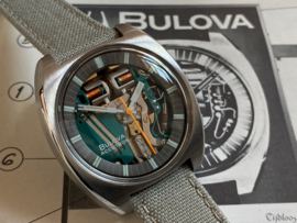 Bulova Accutron Spaceview