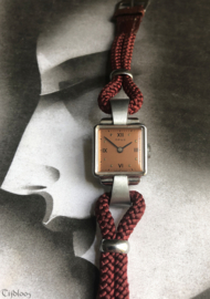 Jaren '40 'Ongedragen' Dames horloges