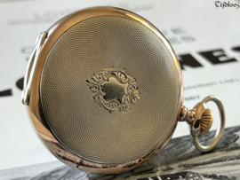 24 Uur’s Longines Zakhorloge