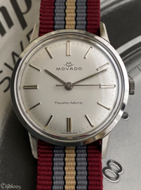 Movado Tempo-Matic 'Sub Sea'