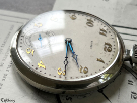 Movado Pocketwatch