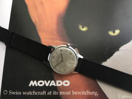 Ongedragen Movado