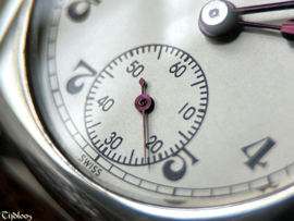 Early Alpina Watch