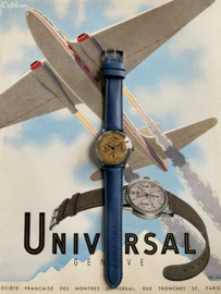 Universal Genève Tri-Compax