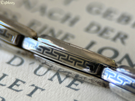 Niëllo Zilveren Longines Horloge