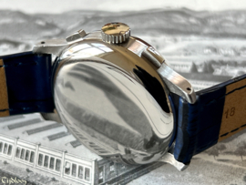 Gallet Chronograph Valjoux 71 Horloge