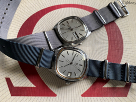 2x Omega's  Seamaster Quartz