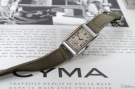 Art Deco Cyma