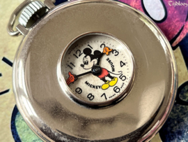 Mickey Mouse Zakhorloge