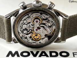 Movado Chronograaf Horloge