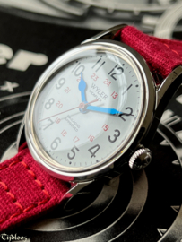 Wyler Railroad Watch