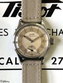 Jaren '40 Tissot Horloge