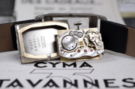 Art Deco Cyma Tavannes