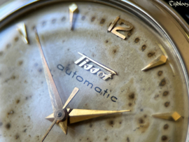 Tissot Bumper Automatic Watch
