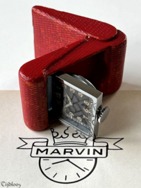 Marvin Travel Watch